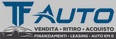 Logo TF Auto di Tocco Simone Antonino